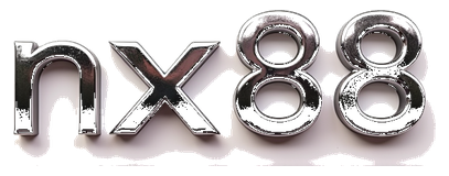 nx88 logo